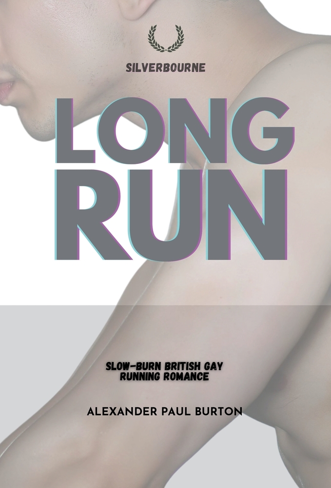 Long Run: Slow-burn British Gay Running Romance cover