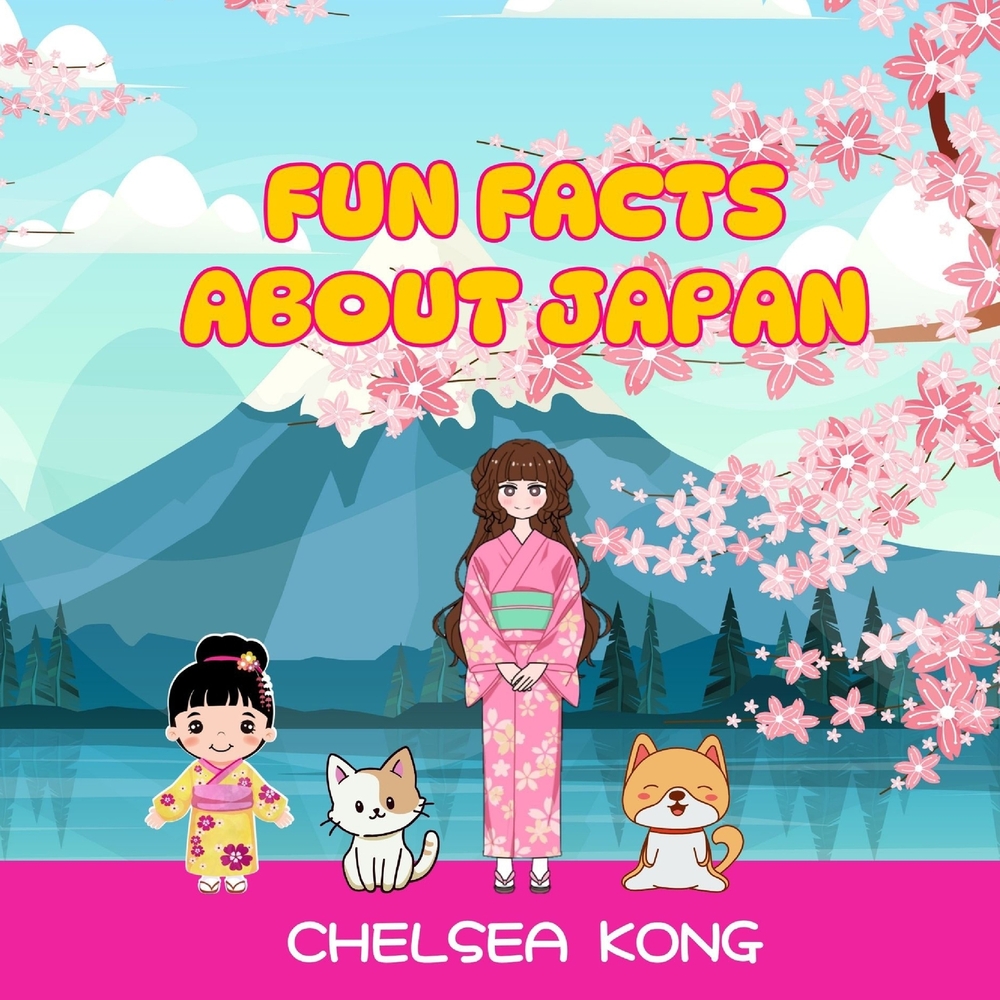Fun Facts about Japan cover