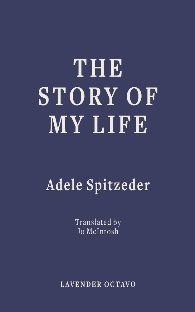 The Story of My Life cover