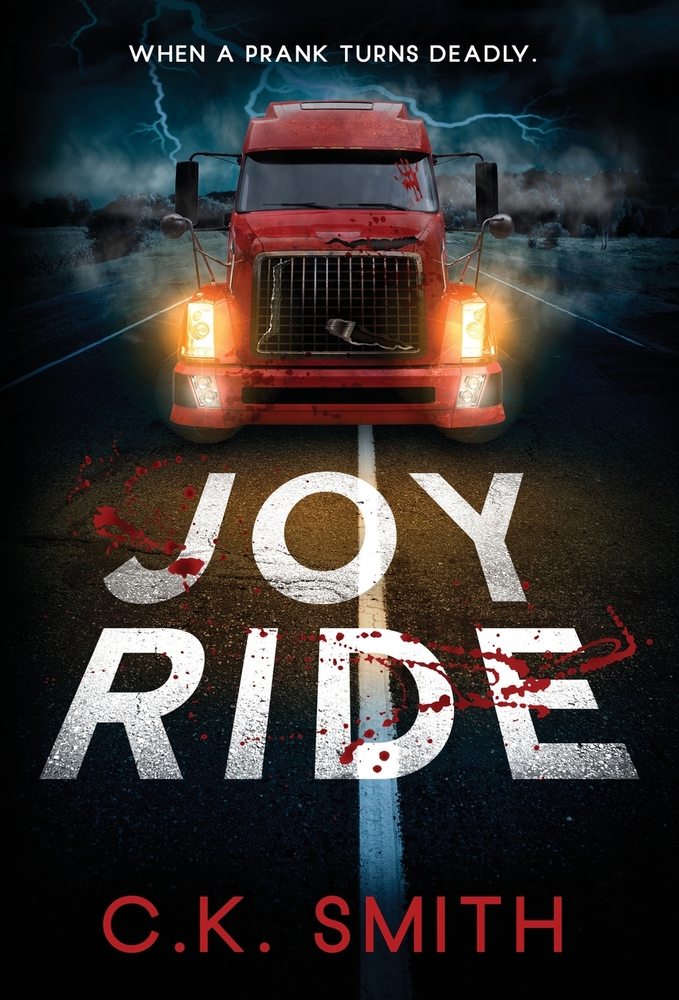 Joy Ride: When a Prank Turns Deadly (Joy Ride Series Book 1) cover
