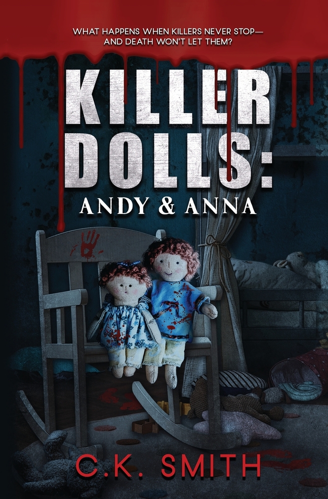 Killer Dolls: Andy & Anna cover