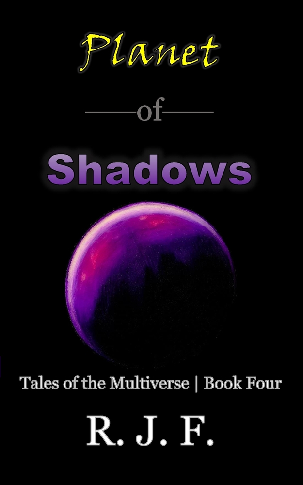 Planet of Shadows cover