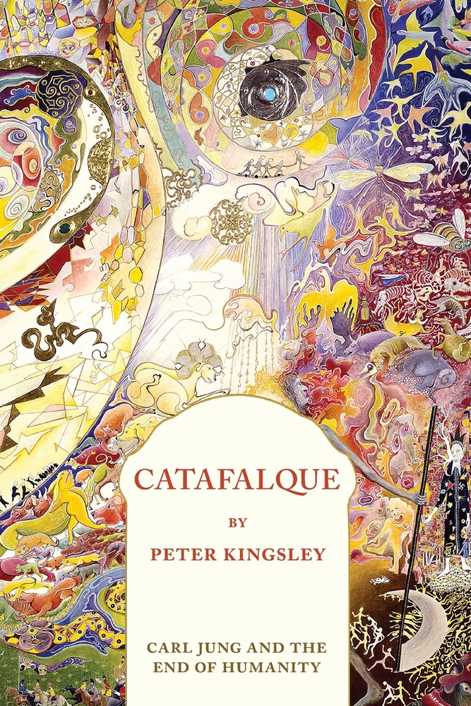 Catafalque: Carl Jung and the End of Humanity cover