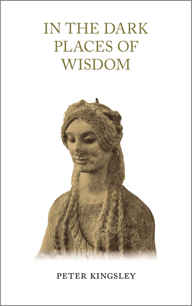 In the Dark Places of Wisdom cover