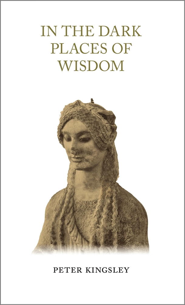 In the Dark Places of Wisdom cover