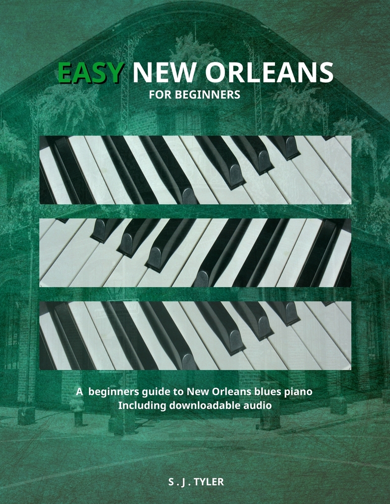 Easy New Orleans: For Beginners cover