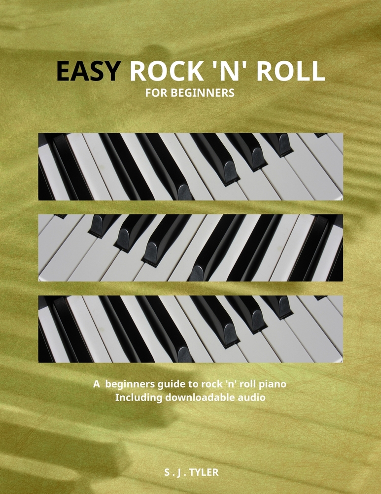 Easy Rock 'n' Roll: For Beginners cover