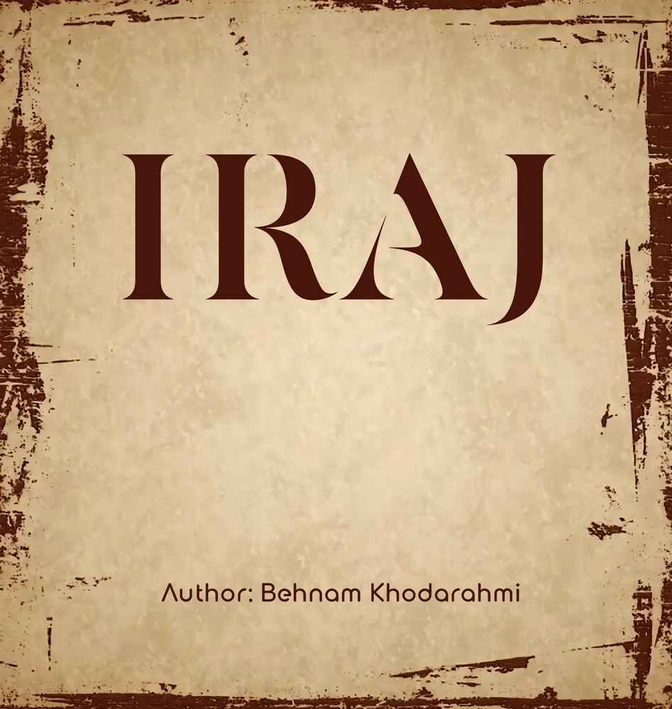 Iraj cover