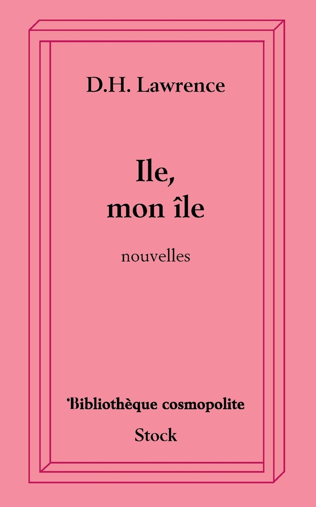 Ile mon île: et autres nouvelles cover