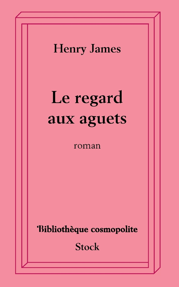 Le Regard aux aguets cover