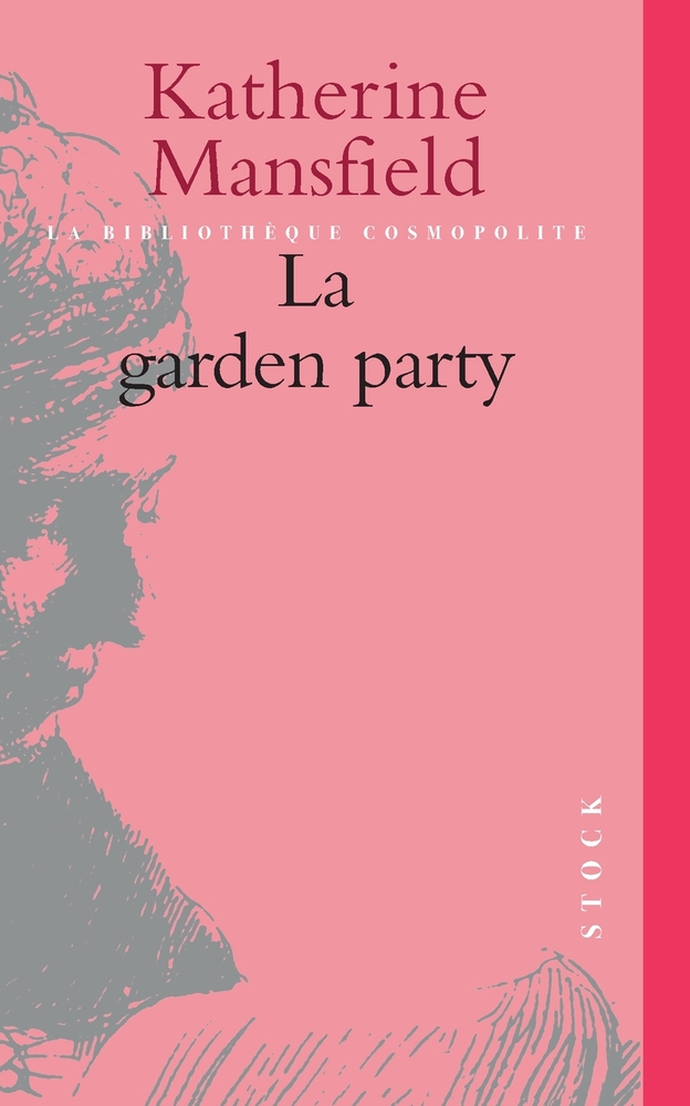 La Garden party: et autres histoires cover