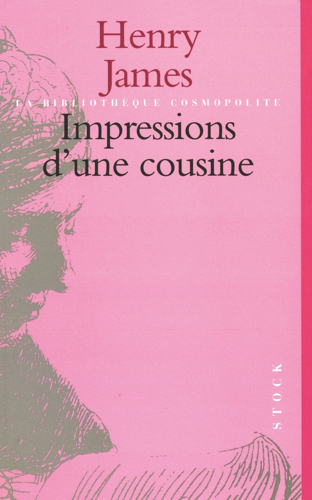 Impressions d'une cousine cover