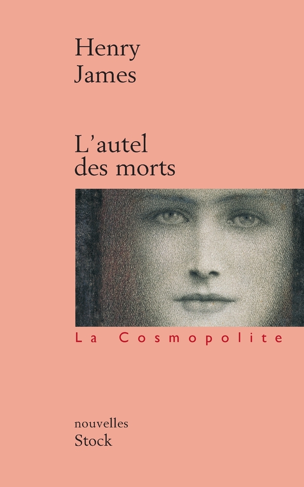 L'autel des morts cover