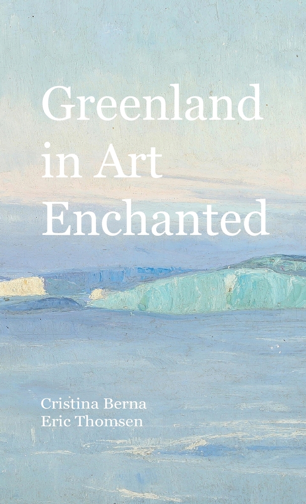 Greenland in Art Enchanted cover