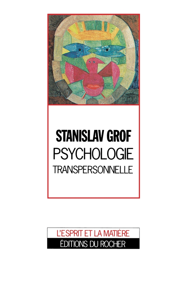 Psychologie transpersonnelle cover