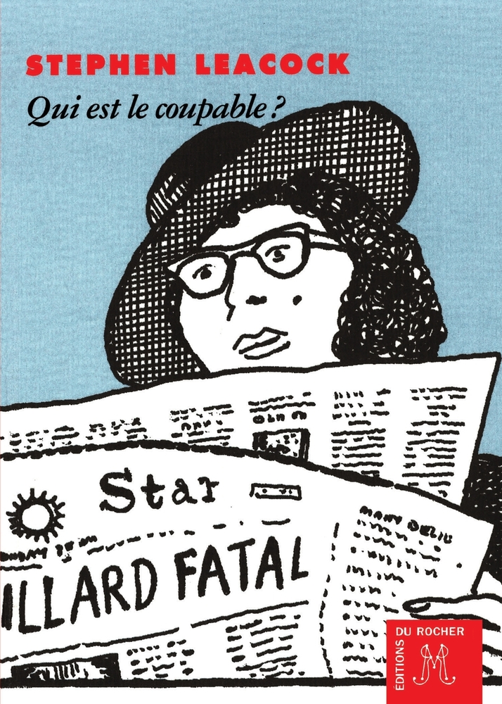 Qui est le coupable ?: Une histoire de meurtre embrouillée cover
