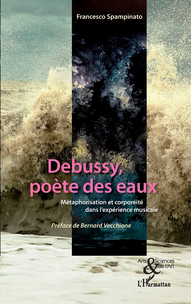 Debussy, poète des eaux: Métaphorisation et corporéité dans l'expérience musicale cover
