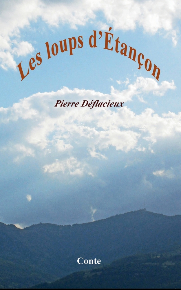 Les loups d'Étançon cover