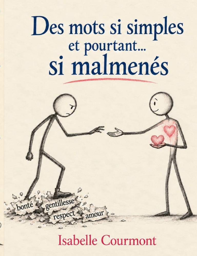 Des mots si simples et pourtant... si malmenés cover