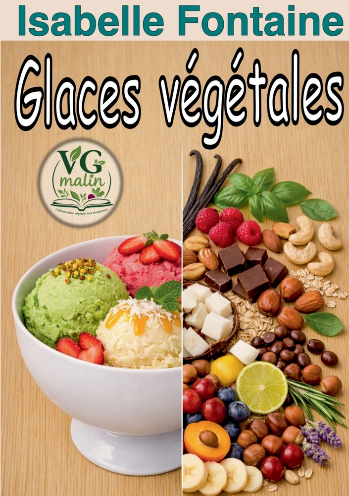 Glaces végétales cover