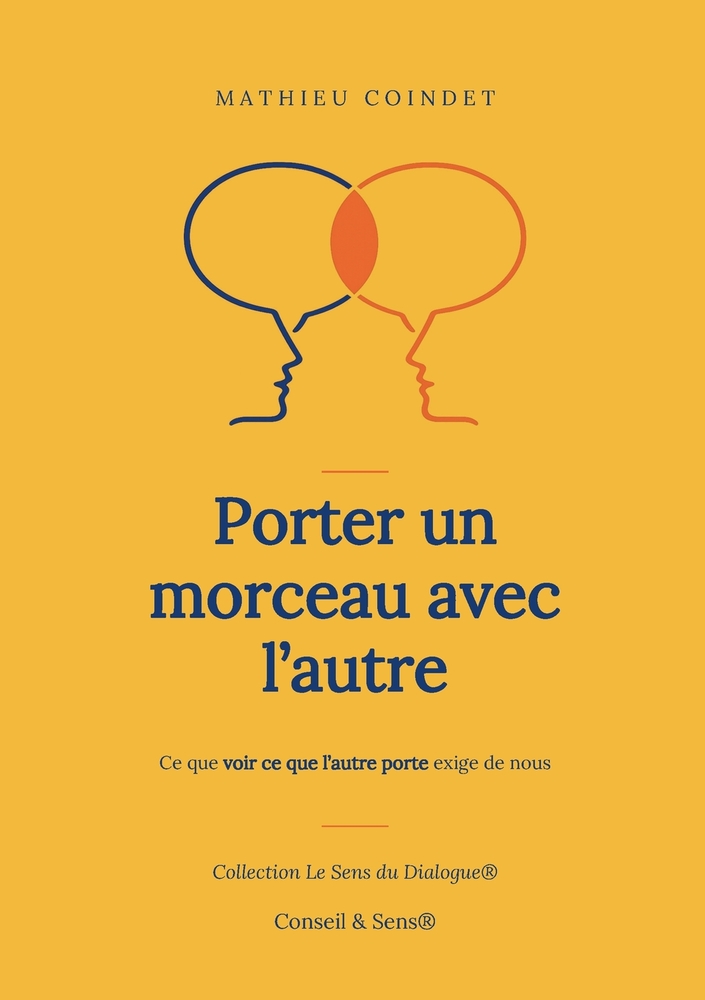 Porter un morceau avec l'autre cover