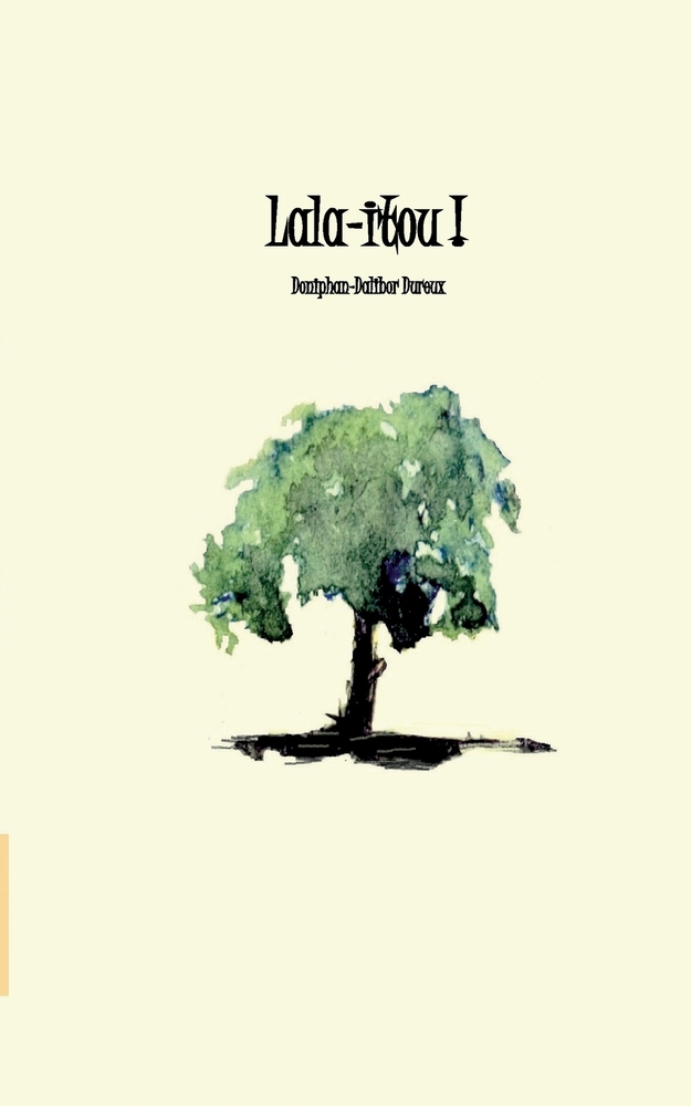 Lala-itou! cover