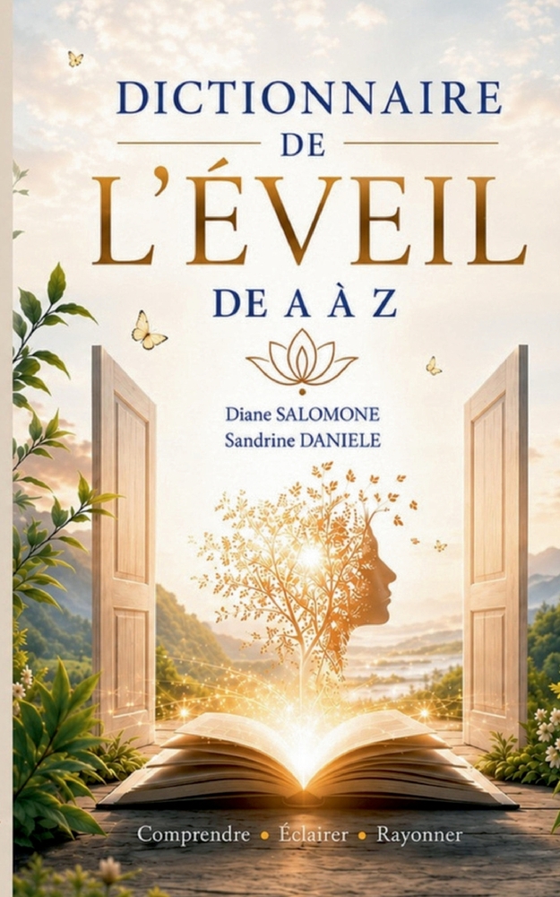 Dictionnaire de l'éveil: De A à Z cover