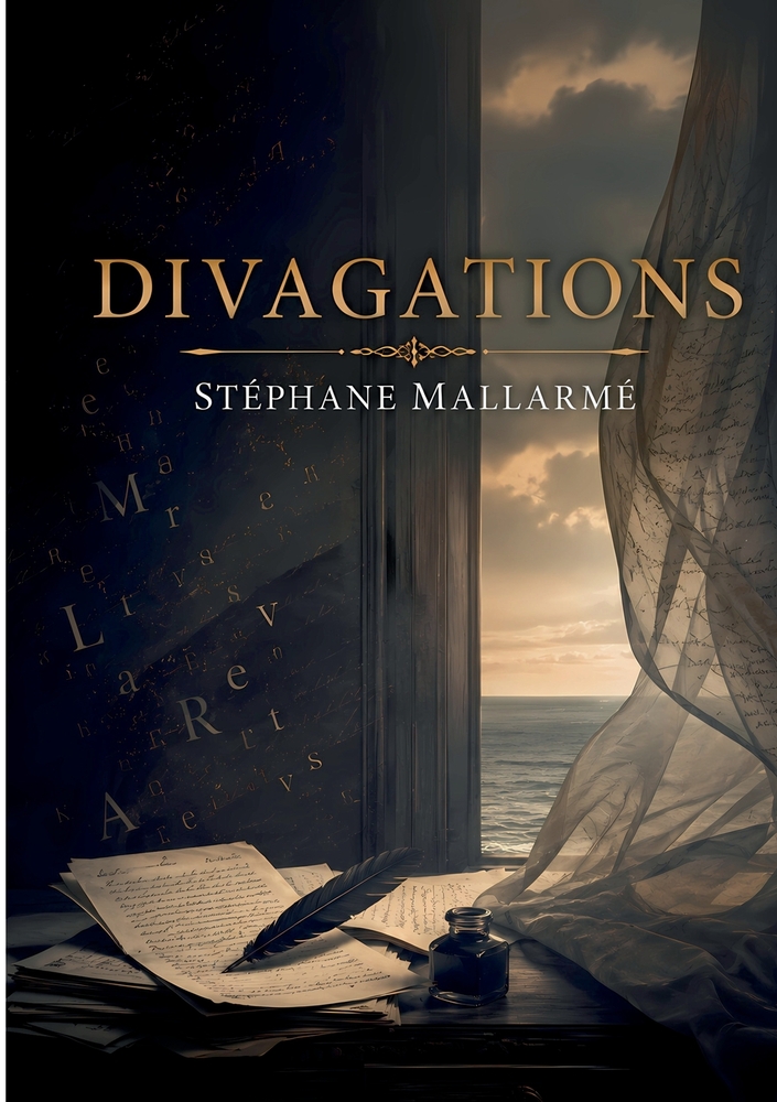 Divagations: par Stéphane Mallarmé cover