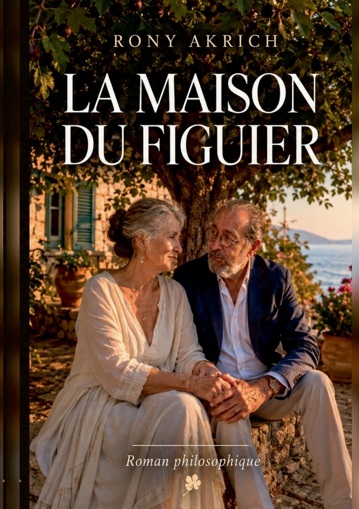 La maison du figuier: Roman Philosophique cover