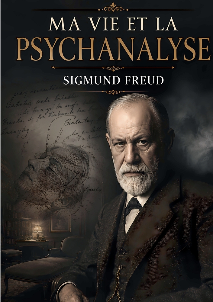 Ma vie et la psychanalyse cover