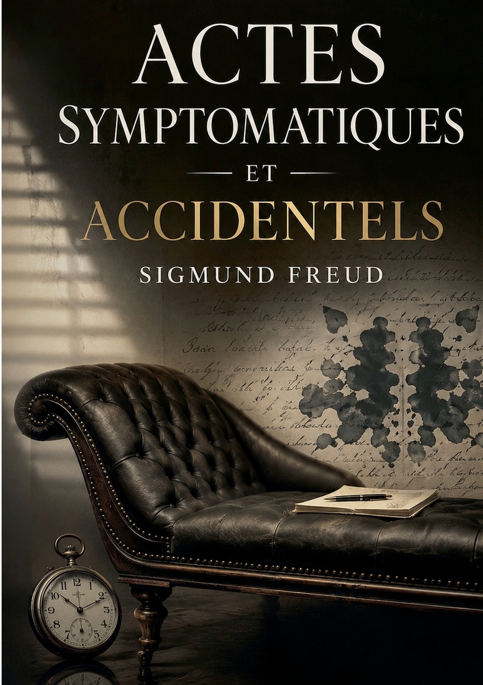 Actes symptomatiques et accidentels cover