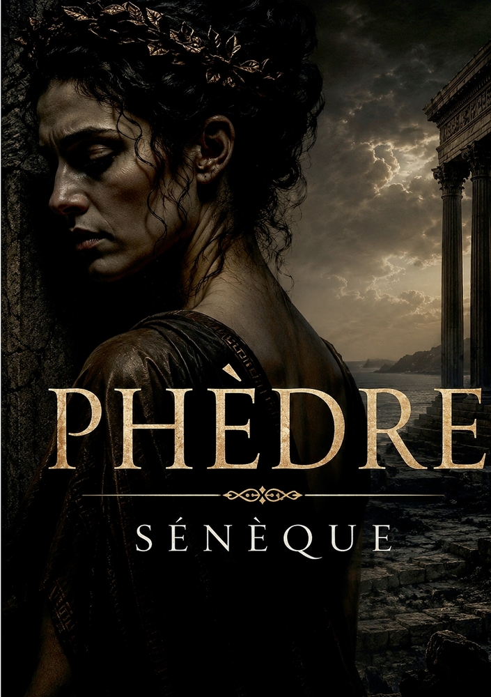 Phèdre cover