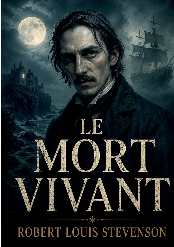 Le mort vivant cover