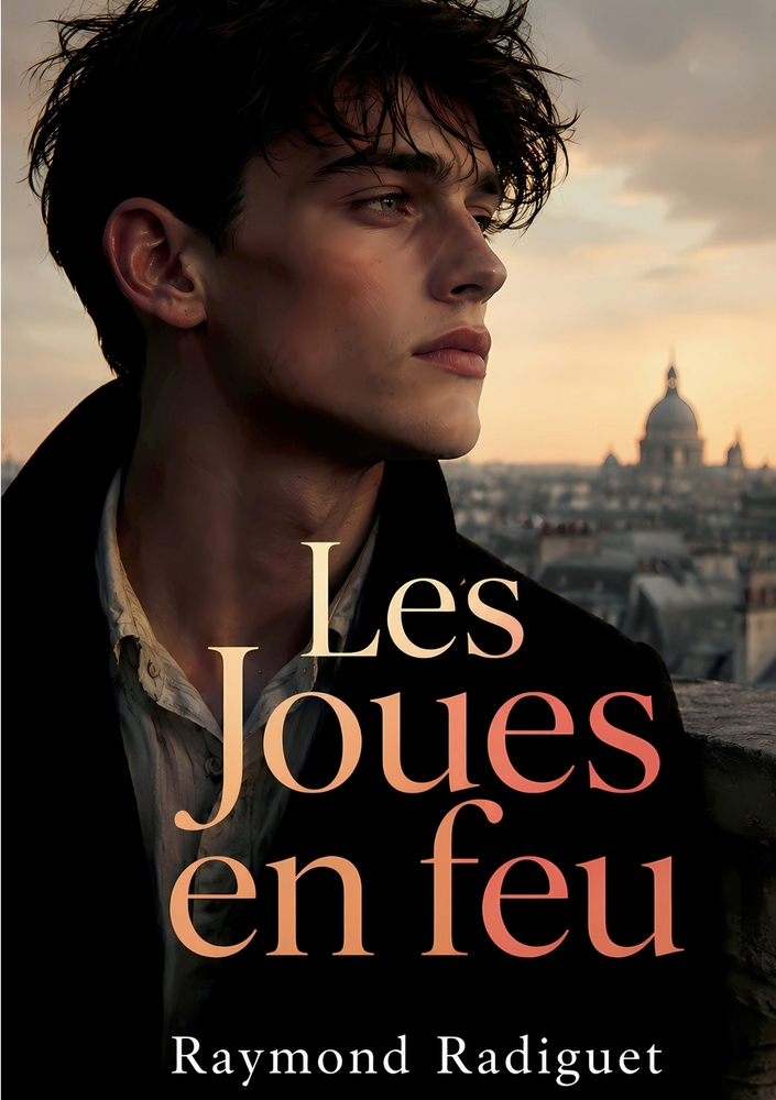 Les Joues en feu cover