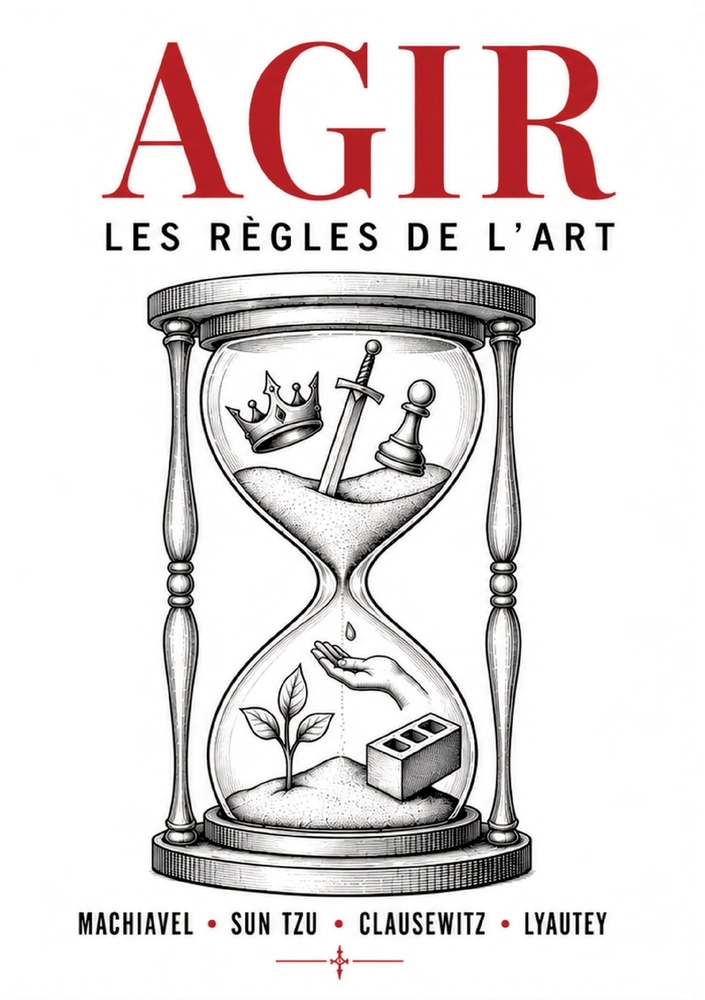 Agir, les règles de l'art cover