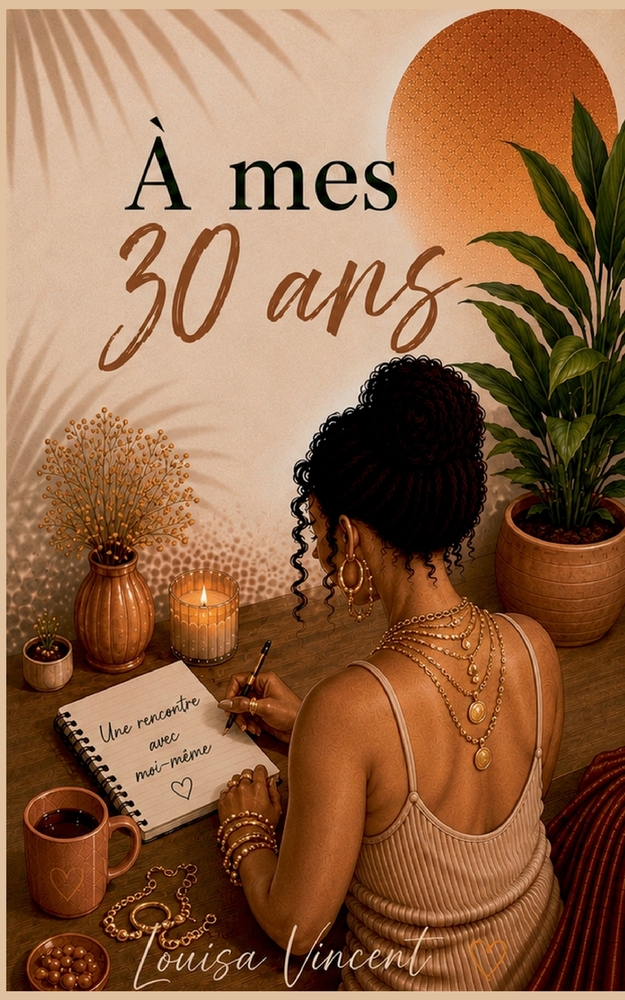 À mes 30 ans: Une rencontre avec moi-même cover