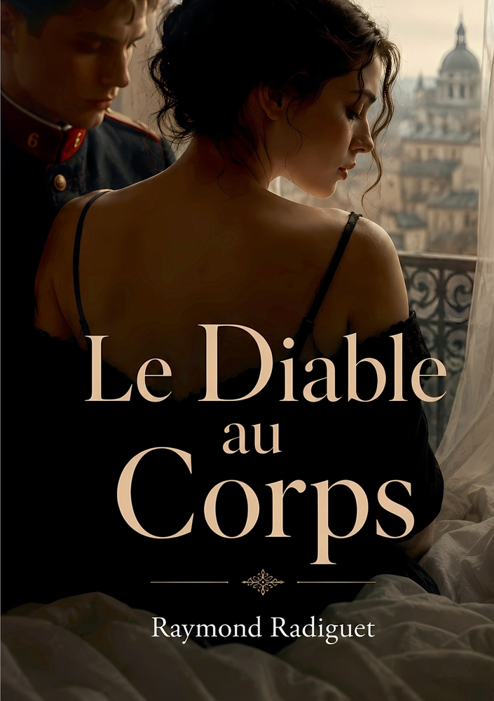 Le Diable au Corps cover