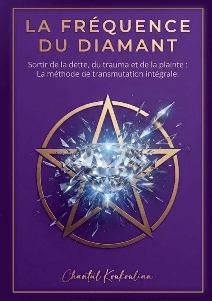 La frequence du diamant: Tome 2 La chaine s'arrête ici. cover