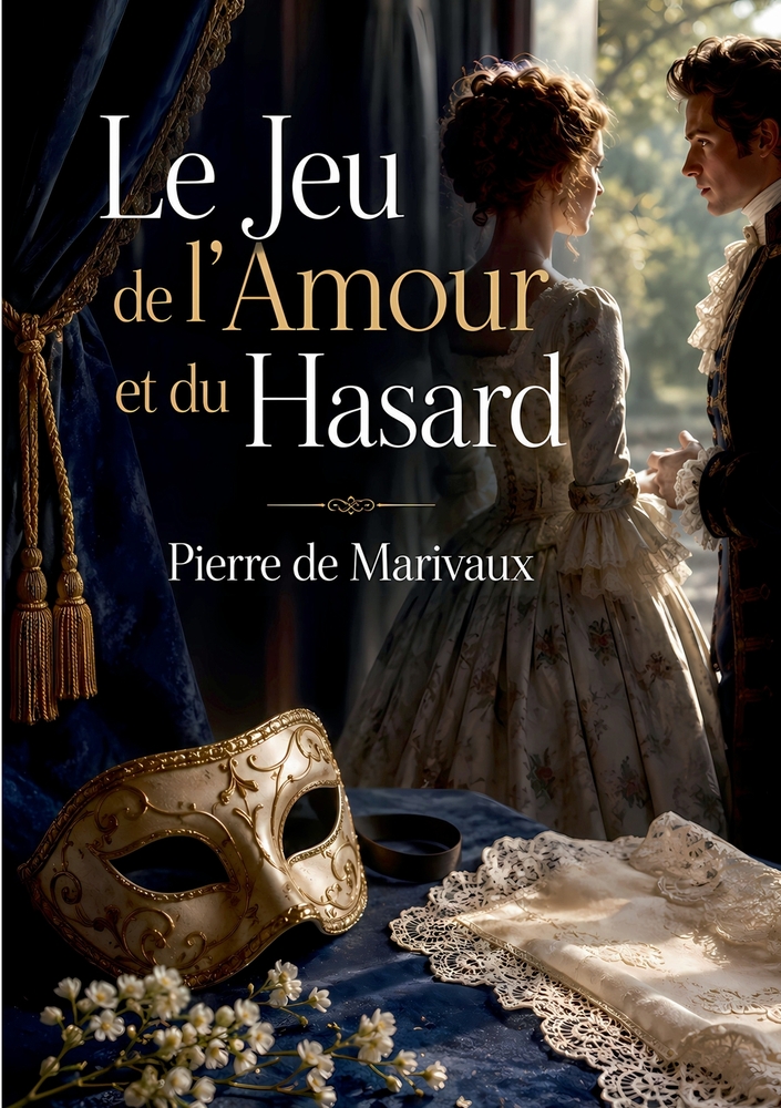 Le Jeu de l'Amour et du Hasard cover