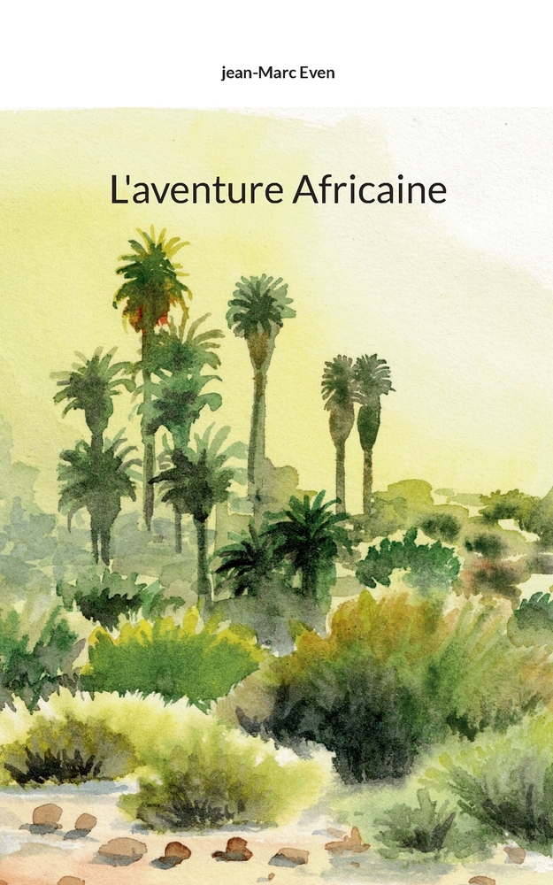 L'aventure Africaine cover