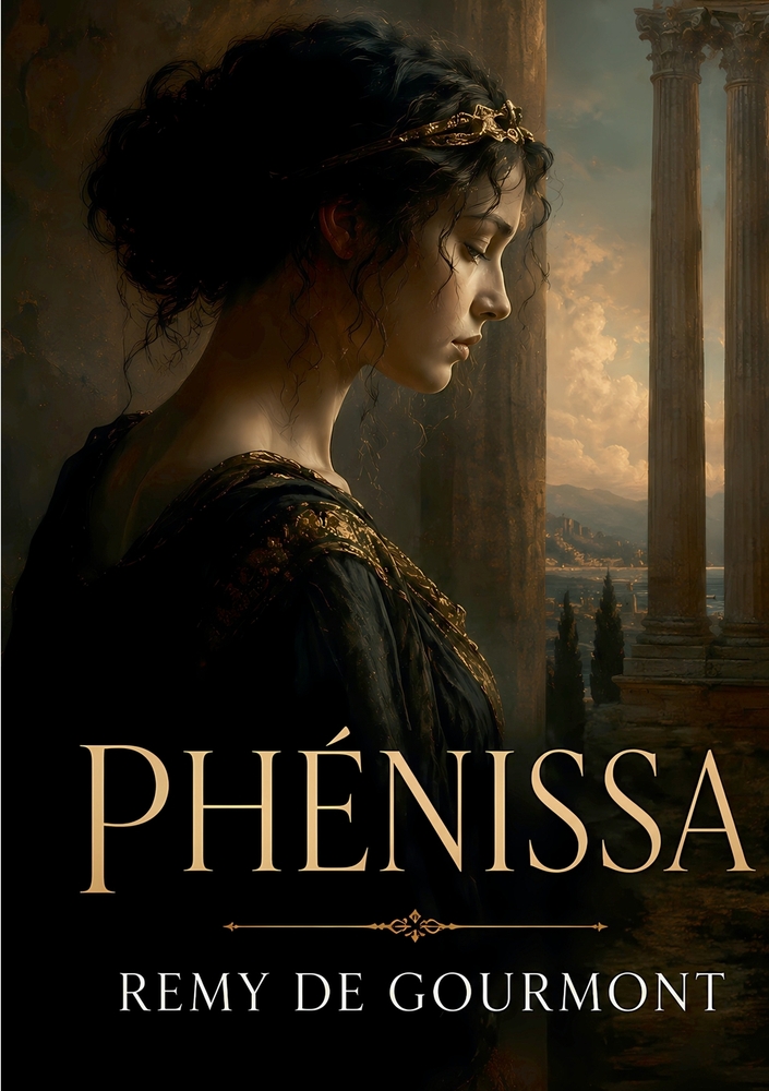 Phénissa cover
