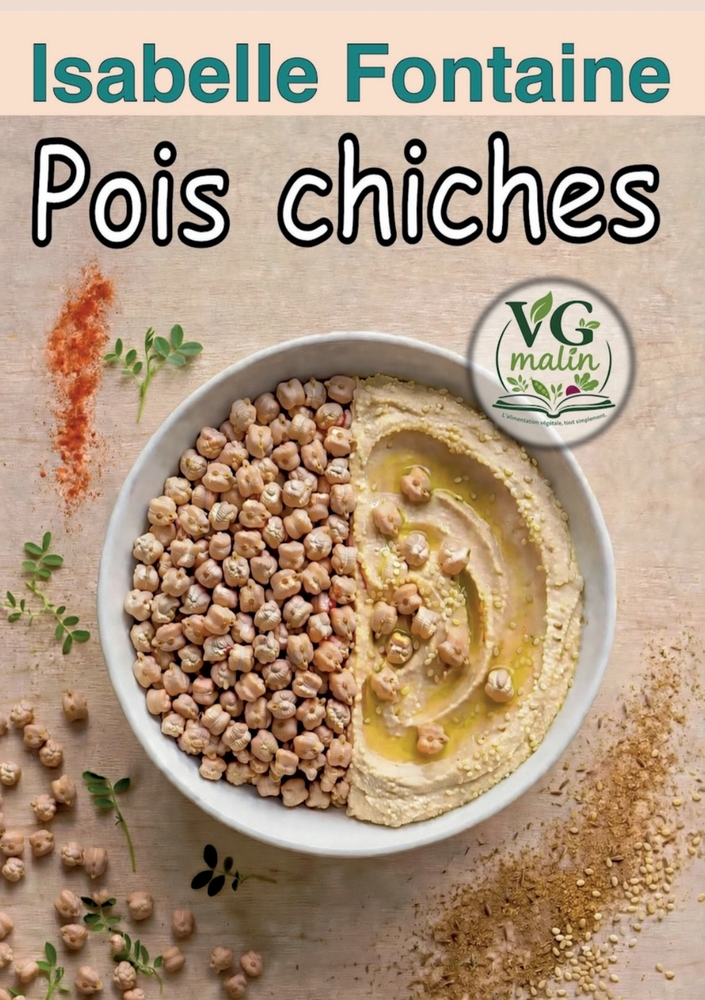 Pois chiches cover