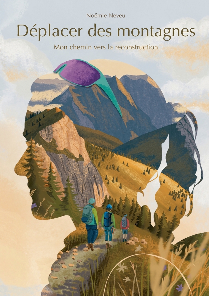 Déplacer des montagnes mon chemin vers la reconstruction cover