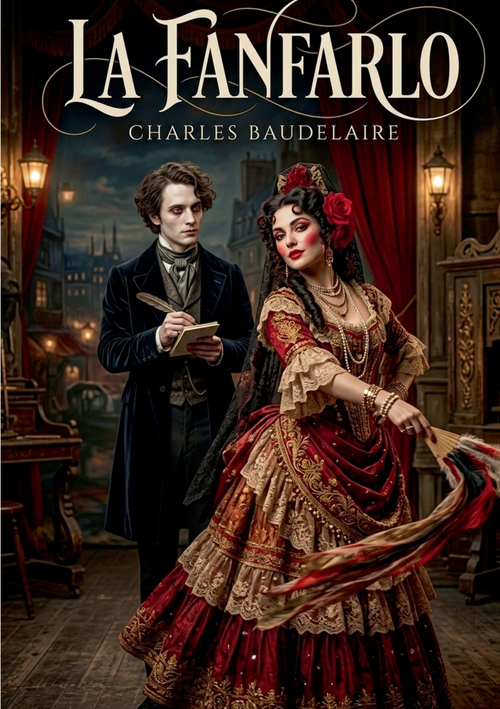 La Fanfarlo cover
