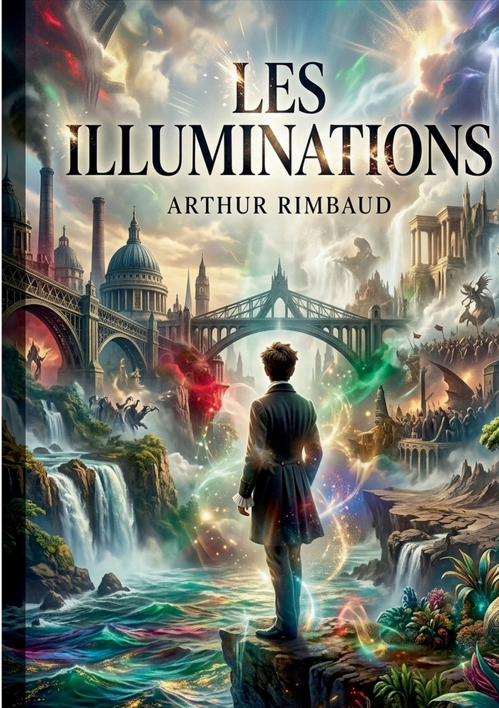 Les illuminations cover