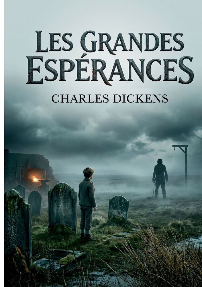 Les Grandes Espérances cover