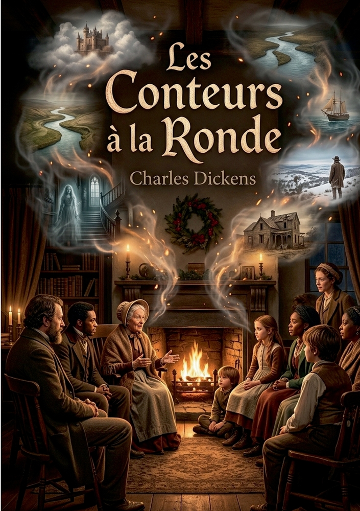 Les Conteurs à la Ronde cover