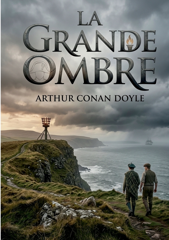 La Grande Ombre cover