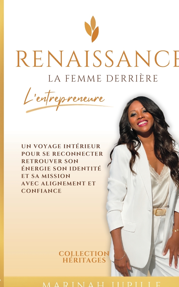 Renaissance: La Femme derrière l'Entrepreneure cover