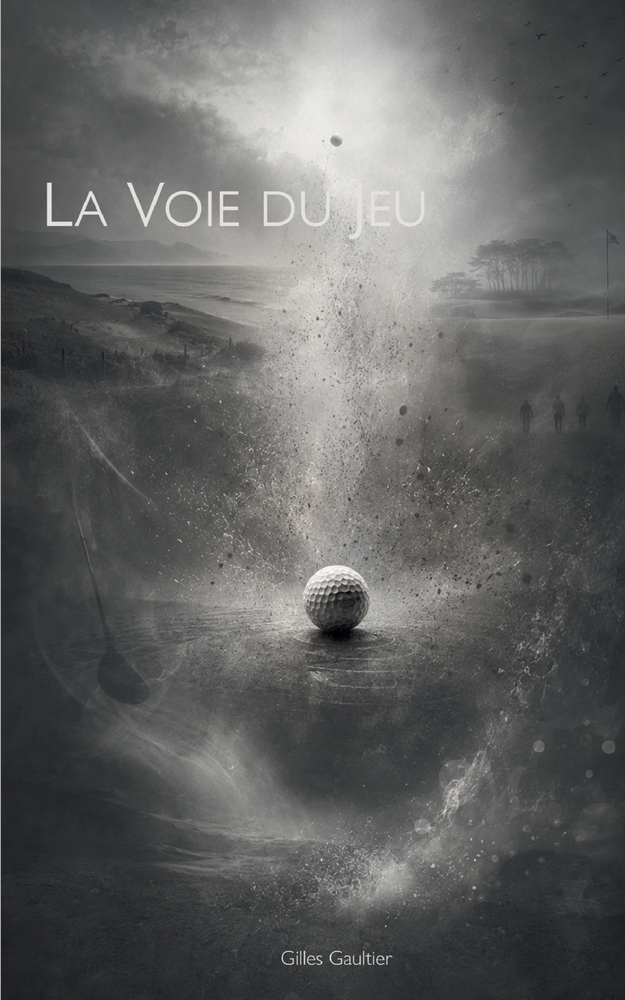 La Voie du jeu cover